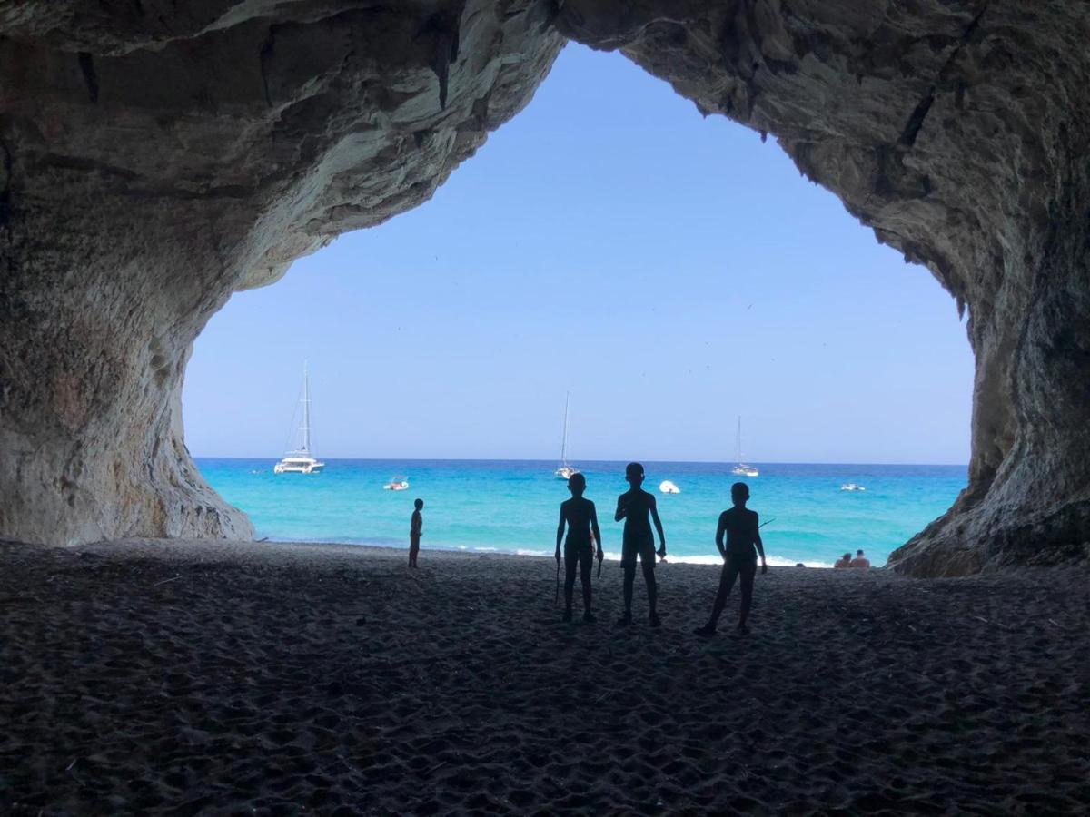 Appartamenti Le Conchiglie E Le Stelle Marine Cala Gonone Extérieur photo