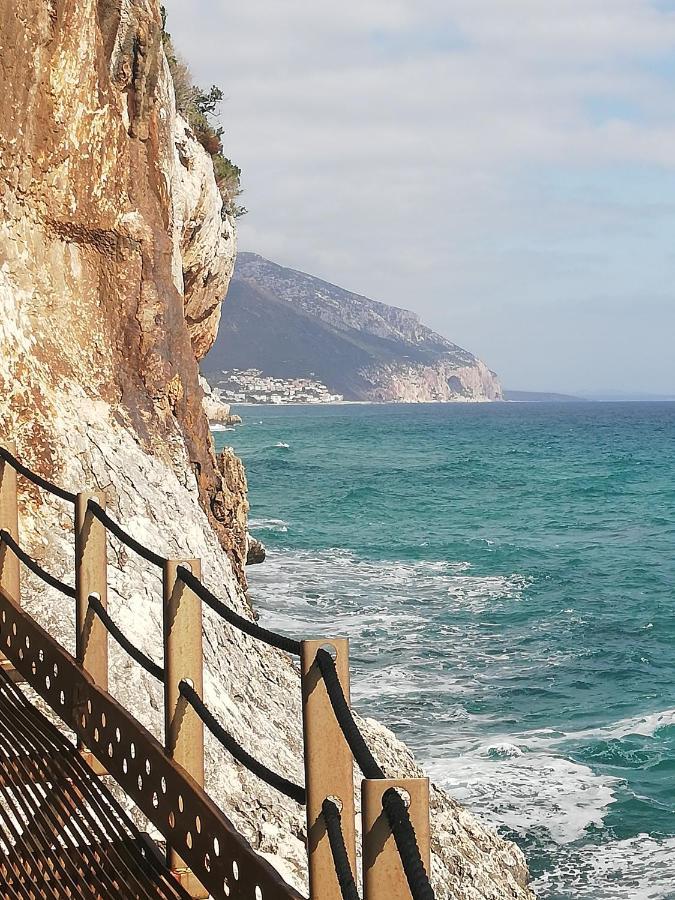 Appartamenti Le Conchiglie E Le Stelle Marine Cala Gonone Extérieur photo