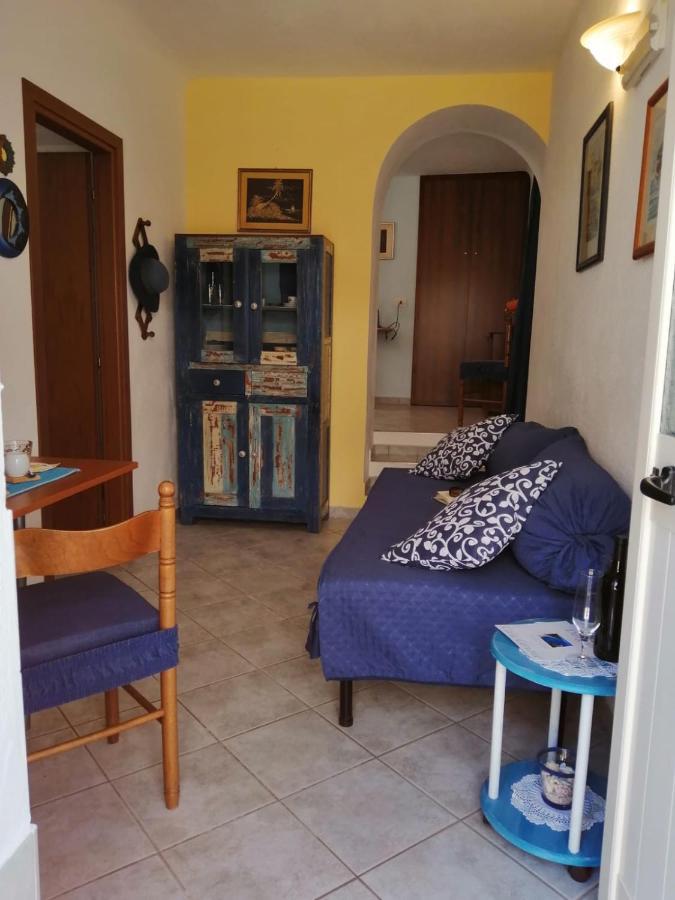Appartamenti Le Conchiglie E Le Stelle Marine Cala Gonone Extérieur photo