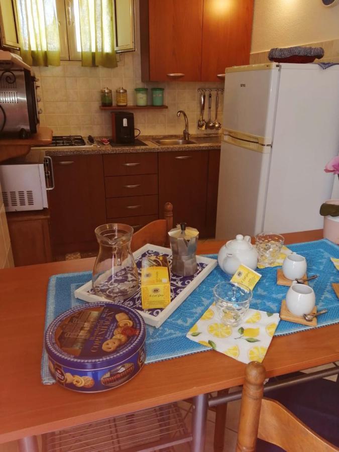 Appartamenti Le Conchiglie E Le Stelle Marine Cala Gonone Extérieur photo