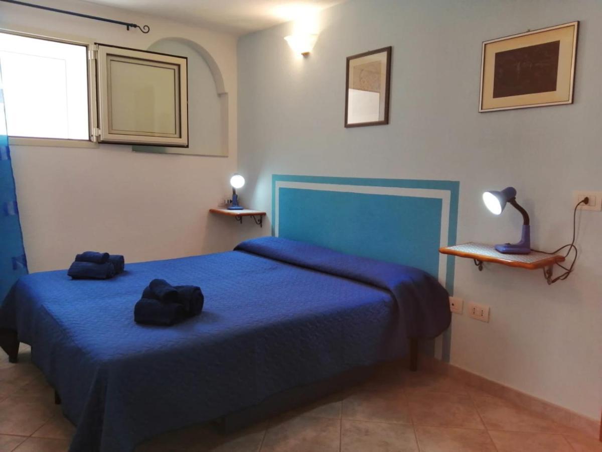 Appartamenti Le Conchiglie E Le Stelle Marine Cala Gonone Extérieur photo
