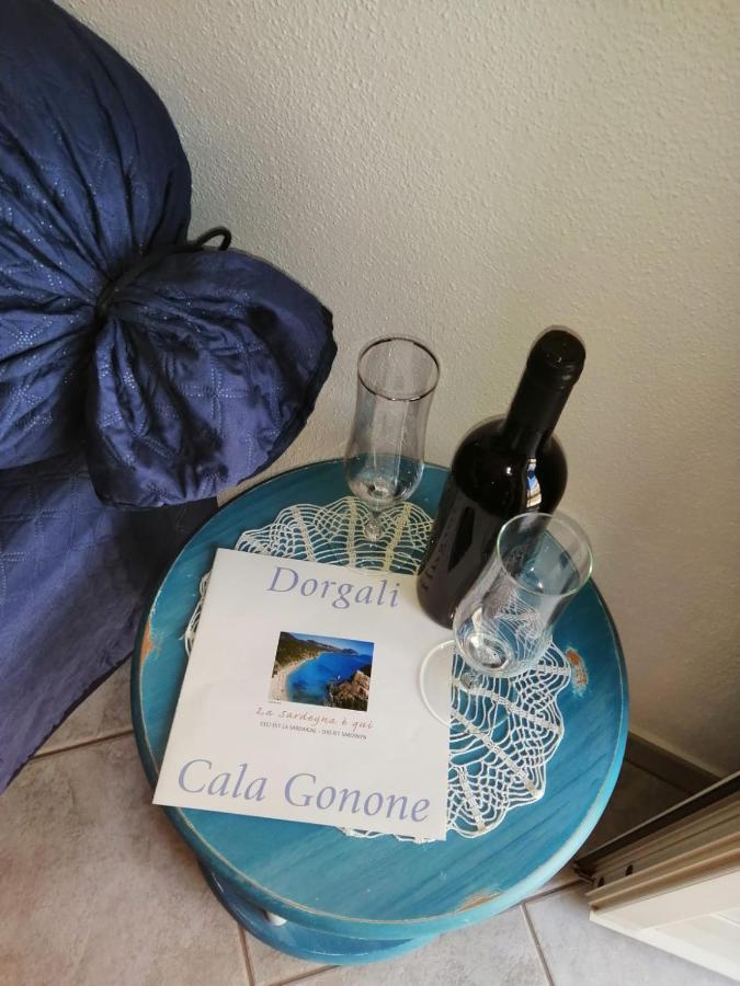 Appartamenti Le Conchiglie E Le Stelle Marine Cala Gonone Extérieur photo