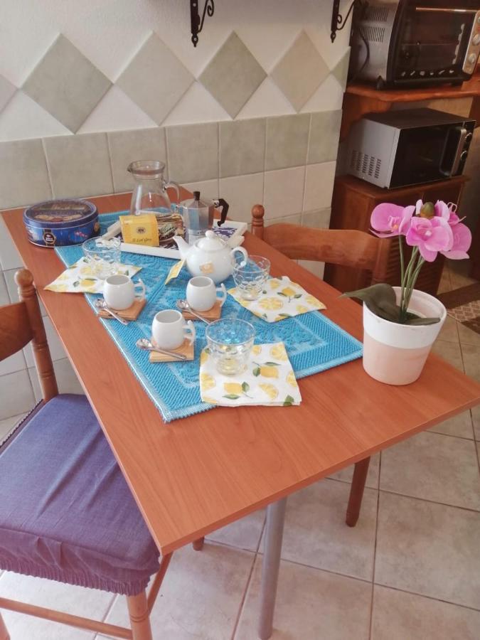 Appartamenti Le Conchiglie E Le Stelle Marine Cala Gonone Extérieur photo