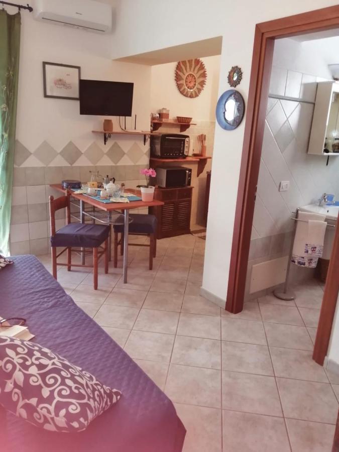 Appartamenti Le Conchiglie E Le Stelle Marine Cala Gonone Extérieur photo
