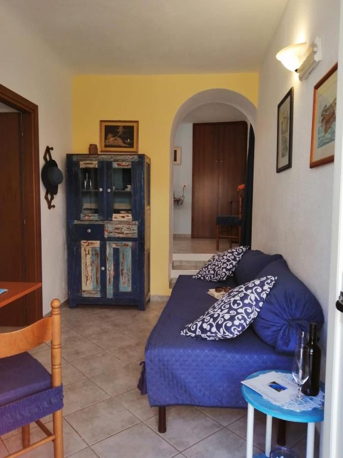 Appartamenti Le Conchiglie E Le Stelle Marine Cala Gonone Extérieur photo