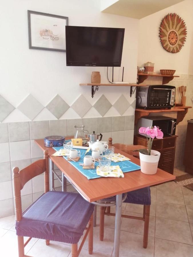 Appartamenti Le Conchiglie E Le Stelle Marine Cala Gonone Extérieur photo