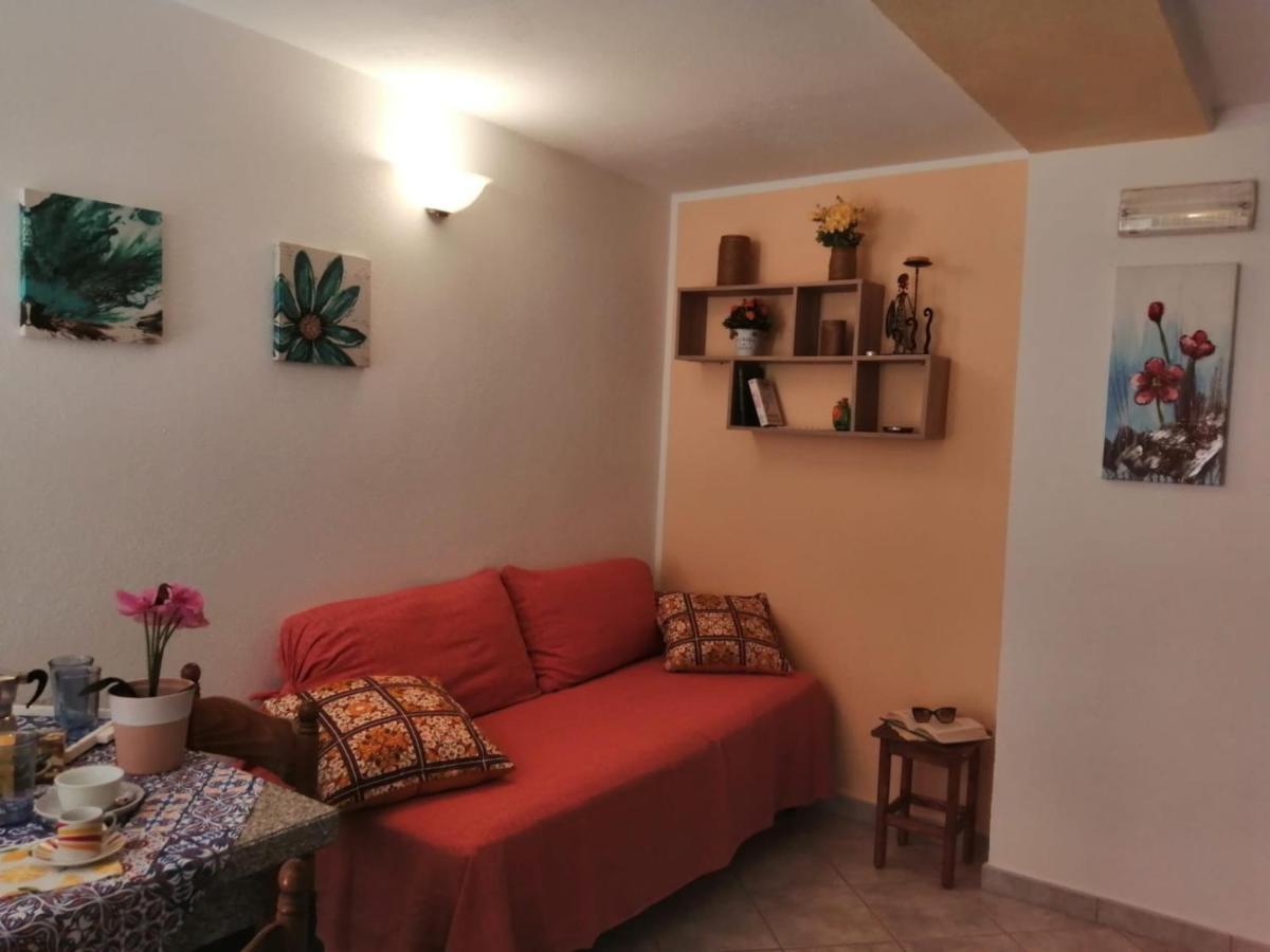 Appartamenti Le Conchiglie E Le Stelle Marine Cala Gonone Extérieur photo