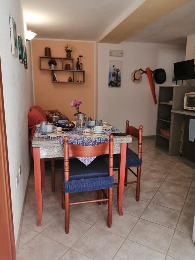 Appartamenti Le Conchiglie E Le Stelle Marine Cala Gonone Extérieur photo