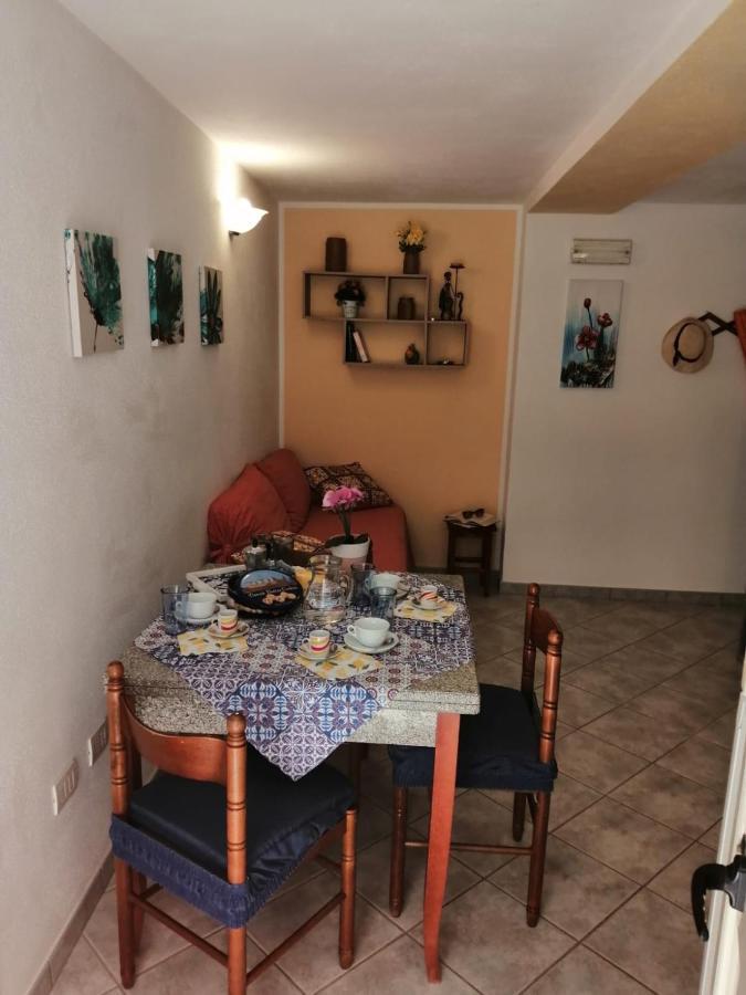 Appartamenti Le Conchiglie E Le Stelle Marine Cala Gonone Extérieur photo