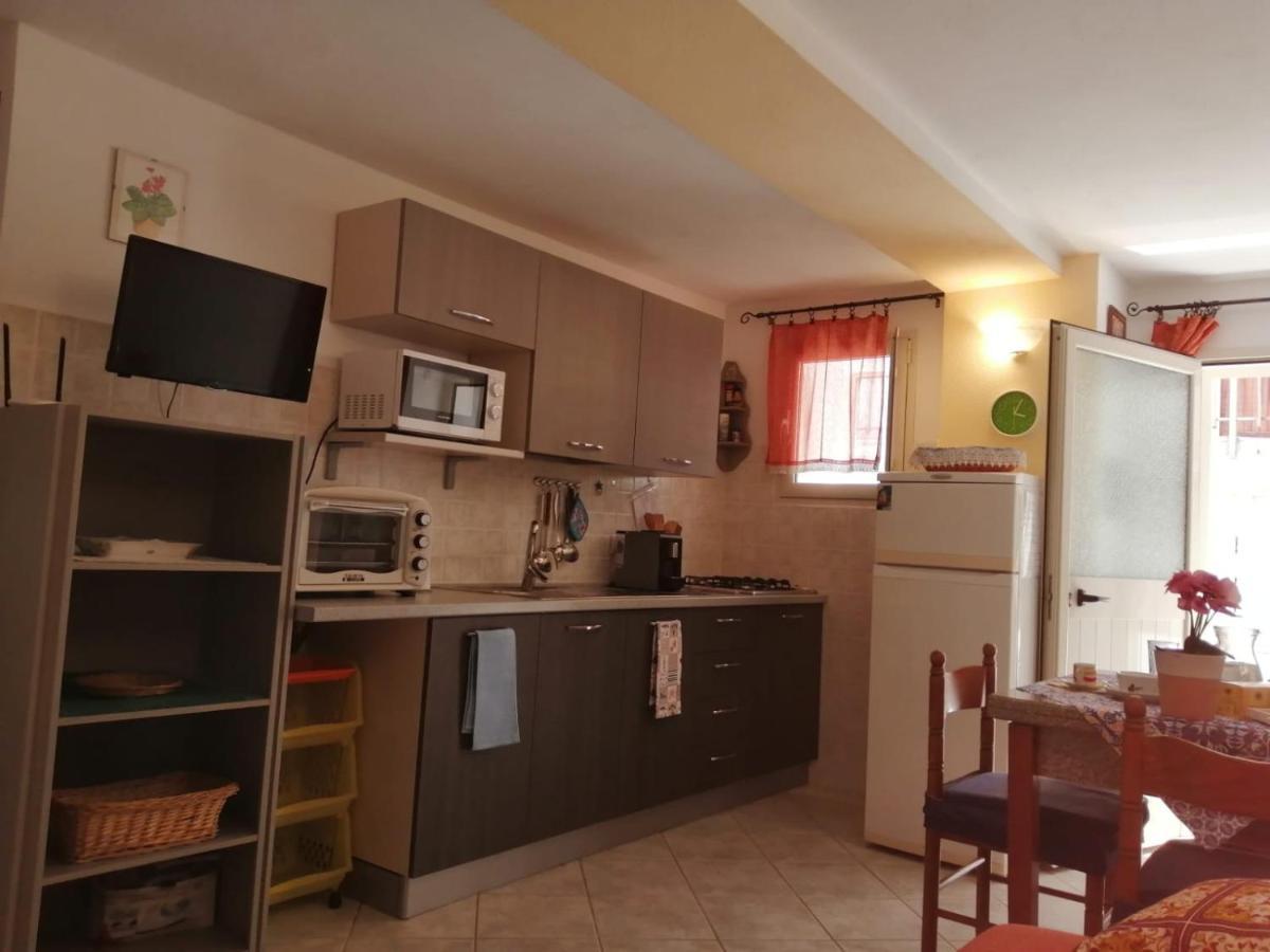 Appartamenti Le Conchiglie E Le Stelle Marine Cala Gonone Extérieur photo