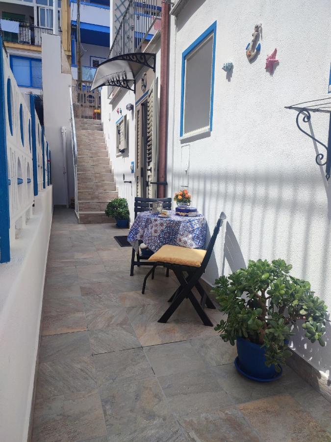 Appartamenti Le Conchiglie E Le Stelle Marine Cala Gonone Extérieur photo