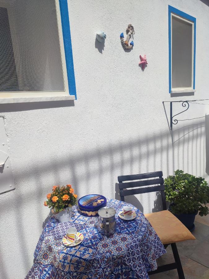 Appartamenti Le Conchiglie E Le Stelle Marine Cala Gonone Extérieur photo