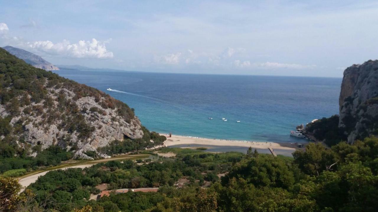 Appartamenti Le Conchiglie E Le Stelle Marine Cala Gonone Extérieur photo